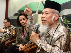 Eks Penasihat KPK: Ada Problem Serius, Rotasi Jabatan Harus Batal