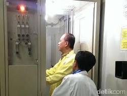 Reaktor Nuklir Pertama Indonesia Dibangun pada 1965, Diresmikan Sukarno