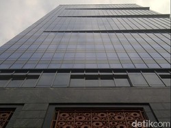 Polisi Belum Temukan Ada Anak Peluru di Lantai 8 MNC Financial Center