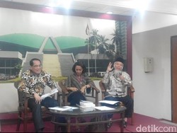 Eks Penasihat Beberkan Mekanisme Penyadapan di KPK yang Superketat