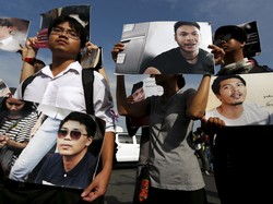 Sempat Ditahan karena Demo, 14 Mahasiswa Thailand Akhirnya Bebas