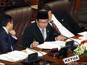 Pimpinan DPR Bertambah, Taufik Kurniawan: Anggarannya Ikut APBN 2018 Pimpinan DPR Bertambah, Taufik Kurniawan: Anggarannya Ikut APBN 2018