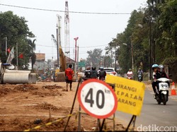 Tol Bawen-Salatiga Ditargetkan Bisa Digunakan Mudik Tahun Depan