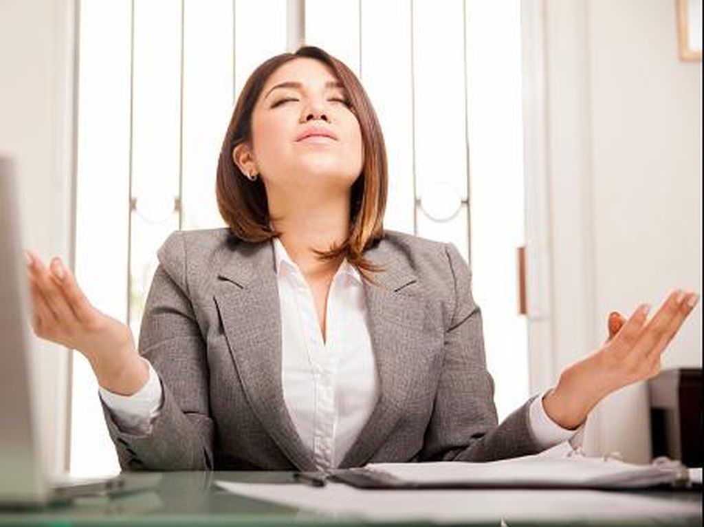 Tips Menjaga Pikiran Positif Menghadapi Drama Senin Pagi Tips Menjaga Pikiran Positif Menghadapi Drama Senin Pagi