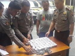 Jangan Coba-coba Nyalakan Petasan di Kalbar, Polisi Akan Datang