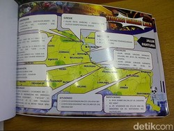 Pengguna Jalan Diimbau Waspada Titik Rawan Kecelakaan Jalur Selatan