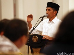 Kasus Dwelling Time, Jokowi: Saya Marah yang Disajikan ke Saya Hanya Sajian