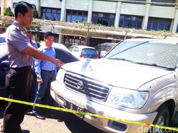 Polisi Sita 27 Mobil Hasil Penadahan Anak Mantan Pimpinan ISIS Indonesia