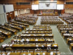 RUU Ampuni Koruptor Diusulkan PDIP-Golkar-PKB-PPP