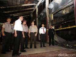 Kebakaran di Terminal 2E, Maskapai Kritik Pengelola Bandara Soekarno Hatta