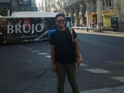 Sahur di Madrid, Berbekal Rice Cooker dan Keripik Dendeng