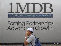 Malaysia Hentikan Sementara Penyelidikan Skandal Korupsi 1MDB