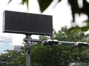 Plt Gubernur DKI: Revisi Pergub ERP Masih Dibahas di Dishub