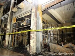 Pasca Kebakaran di Bandara Cengkareng, AP II Perketat Pemilihan Tenant