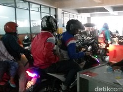 Begini Kondisi Ala Kadarnya Perparkiran sebelum Pakai e-Parking