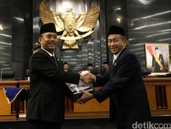 APBD 2014 DKI Dapat Opini Wajar Dengan Pengecualian, DPRD Temui BPK