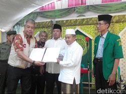 Nusron Wahid: TKI di Malaysia Jangan Mudik Lewat Jalur Tikus