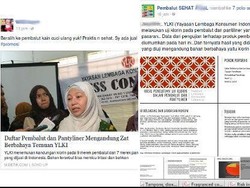 Selain YLKI, Reseller Pembalut Herbal yang Numpang Eksis Juga Kena Sentil