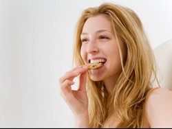 Gemuk dan Ingin Cepat Kurus? Mulailah Berhitung Saat Mengunyah