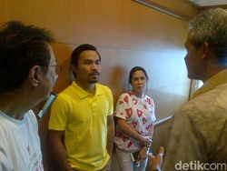 Pacman Berterima Kasih ke Jokowi Terkait Penundaan Eksekusi Mary Jane