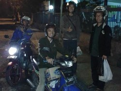 Begini Contoh SOTR yang Benar yang Dilakukan Mahasiswa IPB di Bogor