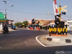 Pemudik Keluar Tol Cipali Diprediksi Menumpuk di Pejagan karena Perlintasan Kereta
