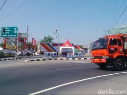 Jadi Titik Temu, Kemacetan Parah Diperkirakan Menumpuk di Exit Tol Pejagan