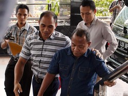 Usai Dijemput Paksa KPK, Bupati Morotai Langsung Jalani Pemeriksaan Intensif