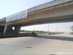 Bila Macet di Pejagan, Pemudik Bisa Ambil Alternatif Proyek Tol Pemalang
