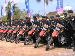 4.111 Personel Amankan Pilkades di Probolinggo Pasca Ledakan Bondet