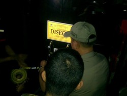 Nekat Buka Saat Ramadan, Tempat Karaoke di Bandung Disegel
