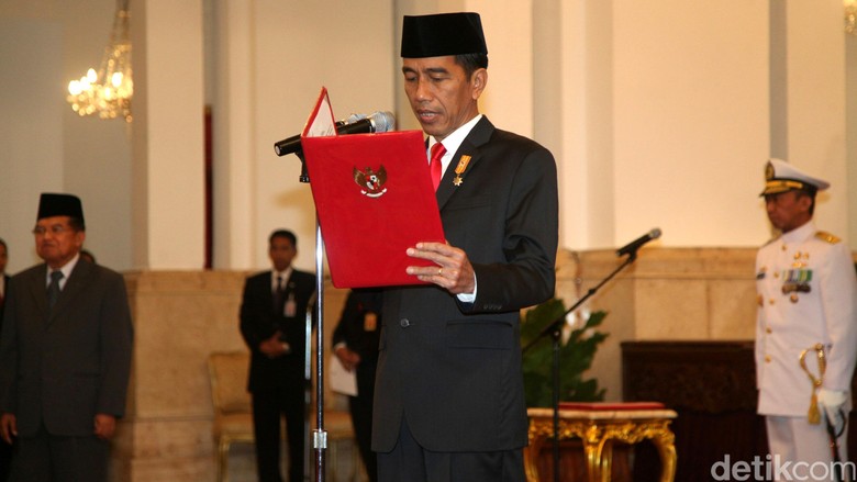 Jokowi Revisi PP tentang Desa, Ini Perubahannya Jokowi Revisi PP tentang Desa, Ini Perubahannya