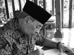 Perjalanan Hidup Quraish Shihab di Cahaya, Cinta dan Canda