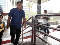 KPK Jemput Paksa Bupati Morotai dari Hotel di Kawasan Kuningan