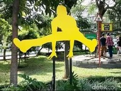 Ruang Publik dan Impian Ridwan Kamil Naikkan Level Bahagia Warga