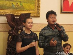 Ini Raymond Sihombing, Pakar Hukum Luar Angkasa dari Indonesia