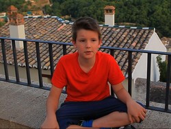 Ikhtiar Hafiz Cilik dari Dataran Andalusia