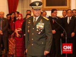 Panglima TNI Pastikan Kondisi Seluruh Daerah Aman