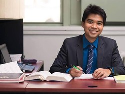 Kisah Profesor Muda Indonesia Menggapai Sukses di Kanada