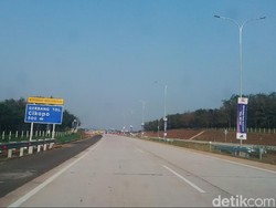 Jalan Lurus dan Panjang Jadi Tantangan Saat Memasuki Tol Cipali