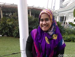 Uji Kesabaran Mualaf Karina hingga Mantap Berhijab