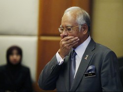 Dana Rp 9 T Diklaim Donasi, PM Najib Dihujani Kritikan