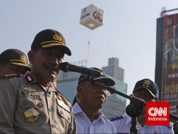 Kapolri Yakin Dana Pengamanan Pilkada Tersedia