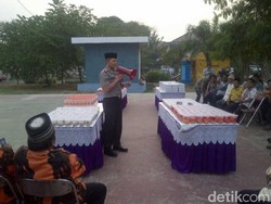 Cegah Bentrok Kesatuan Polres Jakut Jaga Sinergitas dengan Kodim