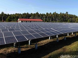 ESDM: Energi Terbarukan Memang Mahal, Tapi Harus Dikembangkan