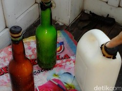 Polres Pangkep Kembali Amankan Nelayan Pelaku Bom Ikan