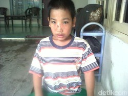 Tolong! Anak Buruh Cuci di Lebak Bulus Ini Menghilang Sejak 7 Minggu Lalu