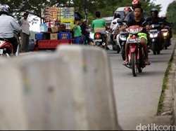 Masih Banyak Anak Bawa Sepeda Motor Tanpa SIM di Pedesaan Jateng