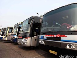 Jelang Mudik Lebaran, Dishub DKI Akan Tertibkan Terminal Bayangan