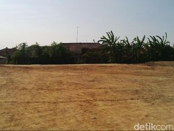 Ini Penampakan Rumah di Brebes yang Bikin Kapolri dan Jenderal Moeldoko Tertawa